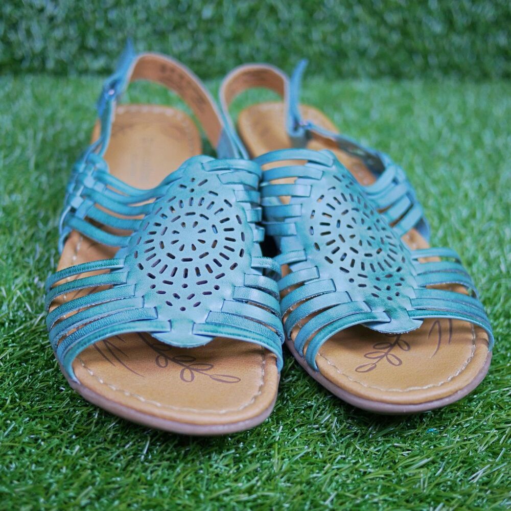 Naturalizer Wendy Huarache Sandal - Women's Size 11 - Picture 3 of 6